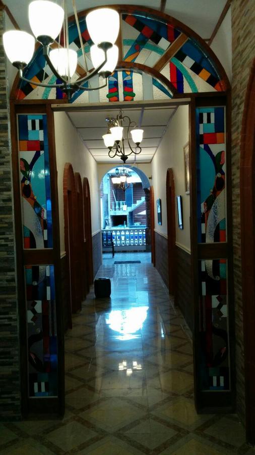 Hostel Boutique La Casona Barranquilla  Zewnętrze zdjęcie